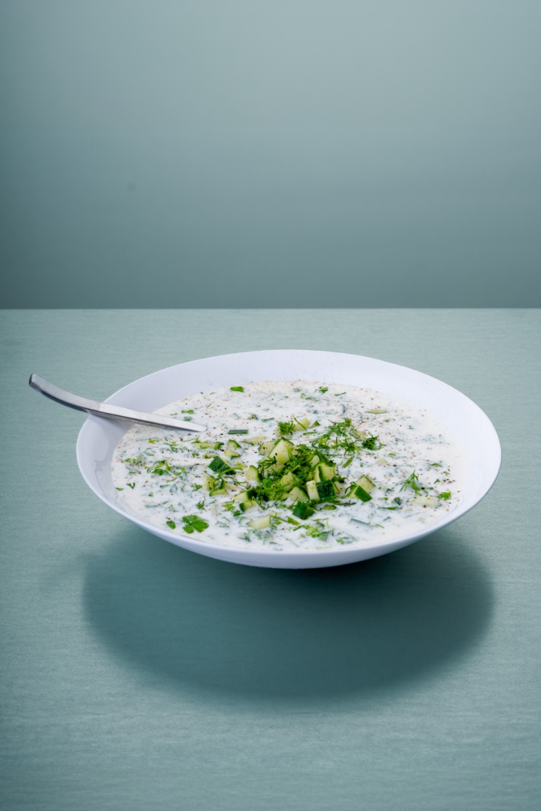 PW1 Protein Tzatziki